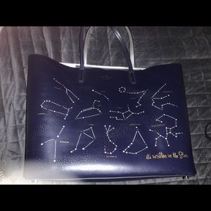 It’s written in the stars tote Kate spade